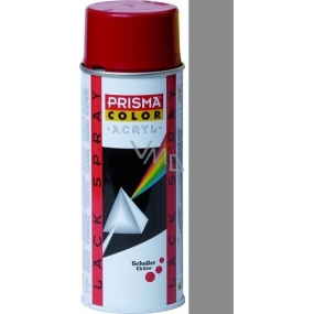 Schuller Eh klar Prisma Color Lack acrylic spray 91020 Steel gray 400 ml