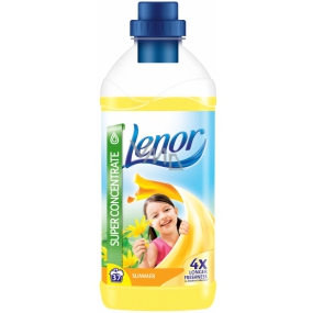 Lenor Summer fabric softener superconcentrate 37 doses 925 ml
