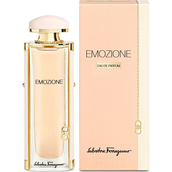 Salvatore Ferragamo Emozione Eau de Parfum for Women 30 ml