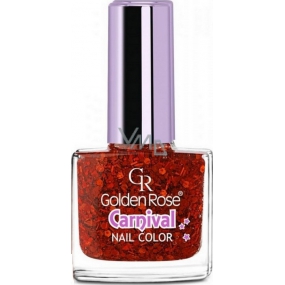 Golden Rose Carnival Nail Color nail polish 15 11 ml