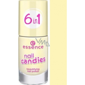 Essence Nail Candies 6in1 nail polish 11 Bee My Honey! 8 ml