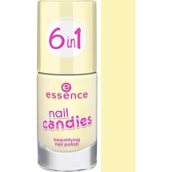 Essence Nail Candies 6in1 nail polish 11 Bee My Honey! 8 ml