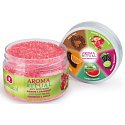 Dermacol Aroma Ritual Rhubarb and Strawberry Fresh body peeling 200 g Rhubarb and Strawberry