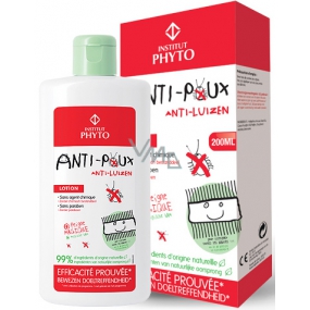 Institut Phyto Anti Lice oil emulsion against all 200 ml