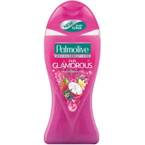 Palmolive Aroma Sensations Feel Glamorous peeling shower gel 250 ml