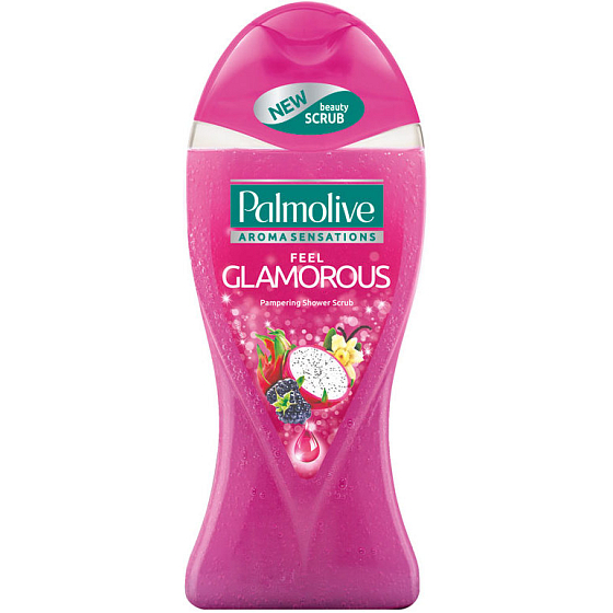 Palmolive Aroma Sensations Feel Glamorous peeling shower gel 250 ml