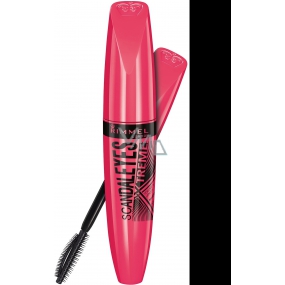 Rimmel London Scandaleyes XX-treme mascara 003 Extreme Black 12 ml