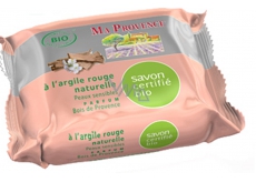 Ma Provence Bio Dřevo Provence Pravé Marseille toaletní mýdlo 75 g