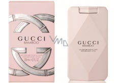 Gucci Bamboo tělové mléko pro ženy 200 ml