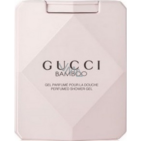 Gucci Bamboo shower gel for women 100 ml