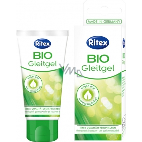 Ritex Bio Gleitgel lubricating gel 50 ml