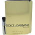 Dolce & Gabbana The One Female perfumed water for women 2 ml, vial