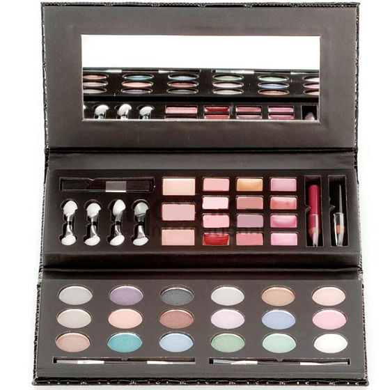 Body Collection Face Palette Decadence Cosmetic Cartridge