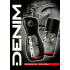 Denim Black shower gel for men 250 ml + deodorant spray 150 ml, cosmetic set