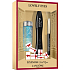 Lancome Hypnose Doll Eyes mascara black 6.5 ml + two-phase eye make-up remover 30 ml + black eye pencil 0.7 g, cosmetic set