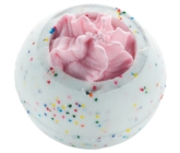 Bomb Cosmetics Raspberry cocktail Sparkling ballistic bath 160 g