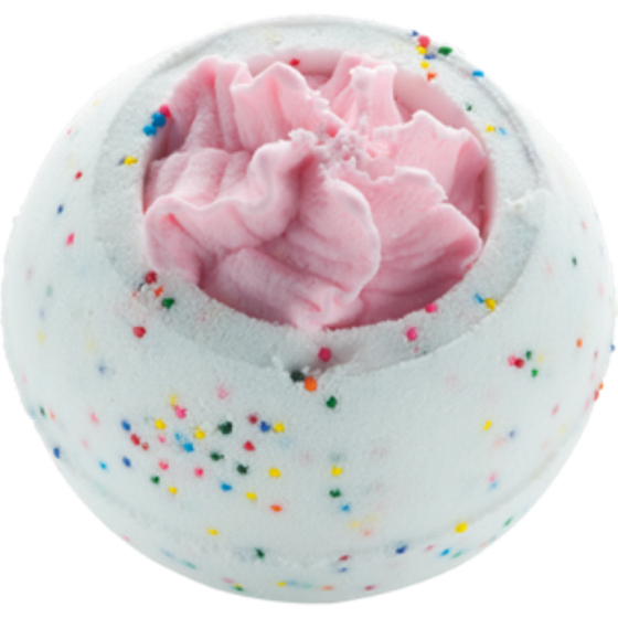 Bomb Cosmetics Raspberry cocktail Sparkling ballistic bath 160 g