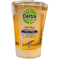 Dettol Vanilla Blossom Soap for Touchless Dispenser Replacement Refill 250 ml