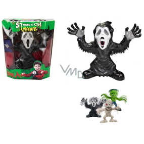 EP Line Flexi Monster stretchable flexible figure makes scary noises 1 piece various types, recommended age 5+