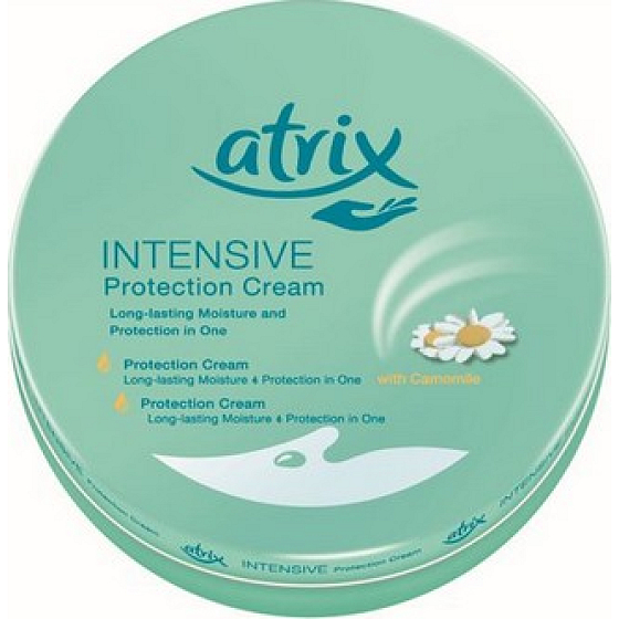 Atrix Intensive protective hand cream 250 ml