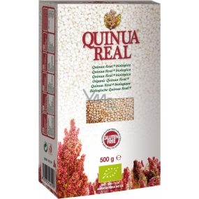 Quinua Real Bio Quinoa white grains 500 g