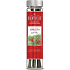 ScentSicles Scented Ornaments Snow Berry Wreath - Wreath of red berries fragrant tree hanger 6 pieces
