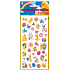 Easter gel egg stickers No.2 19 x 9 cm