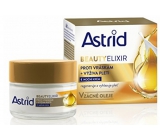 Astrid Beauty Elixir Nourishing anti-wrinkle night cream 50 ml