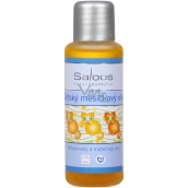 Saloos Bio Calendula oil calms, regenerates for children 50 ml