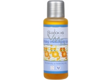 Saloos Bio Calendula oil calms, regenerates for children 50 ml