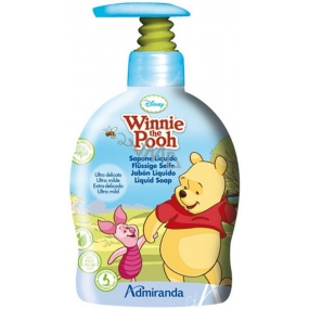 Disney Winnie the Pooh liquid soap dispenser 300 ml
