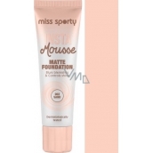 Miss Sports Insta Mousse Foundation Foundation 002 Sand 30 ml