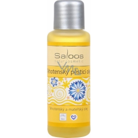 Saloos Pregnancy nourishing oil - stretch marks 50 ml