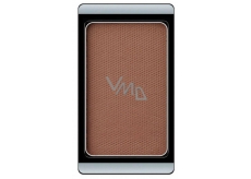 Artdeco Eyebrow Powder Eyebrow shade LB No. 9 "chestnut" 0.8 g