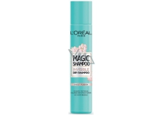 Loreal Paris Magic Sweet Fusion dry shampoo for hair volume, leaves no white residue 200 ml