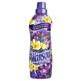 Wansou Tropic Blossom softener concentrated 80 doses 2 l = 8 l