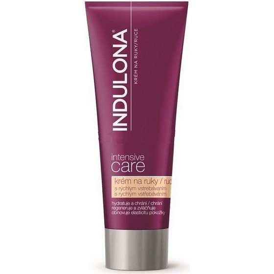 Indulona Intensive Care with fast absorption hand cream 50 ml
