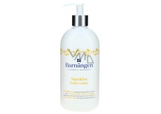 Barnängen Nitritive Body Lotion containing Laponica, for dry to very dry skin 400 ml
