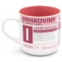 Nekupto Mug with the name Iva 0.4 liters