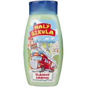 Bohemia Gifts Kids Small šikula hair shampoo for children 250 ml