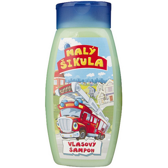 Bohemia Gifts Kids Small šikula hair shampoo for children 250 ml