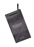 GIFT Millefiori Milano Black paper bag for candles 1 piece