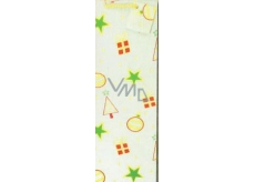 GLH 036 12 golden hologram luxury christmas