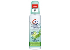 CD Cucumber and mint body deodorant antiperspirant glass 75 ml