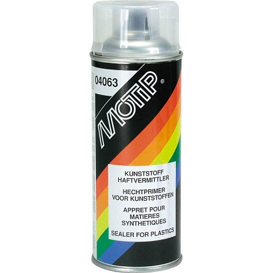 Motip Plastic primer 04063 400 ml