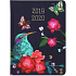 Albi Diář weekly 18 months 2019 - 2020 Kingfisher 2.5 cm x 17 cm x 1.3 cm