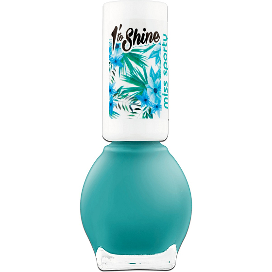 Miss Sports 1 Min to Shine nail polish 520 7 ml