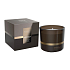 Millefiori Milano Sleek Elegance Sandalo Bergamotto - Sandalwood and Bergamot Scented candle burns up to 60 hours 180 g