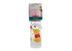 Disney Baby Winnie the Pooh Bottle Baby Pink 250 ml