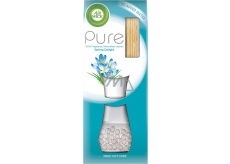 Air Wick Reed Diffuser Pure Spring Delight - Fresh breeze incense sticks air freshener 25 ml
